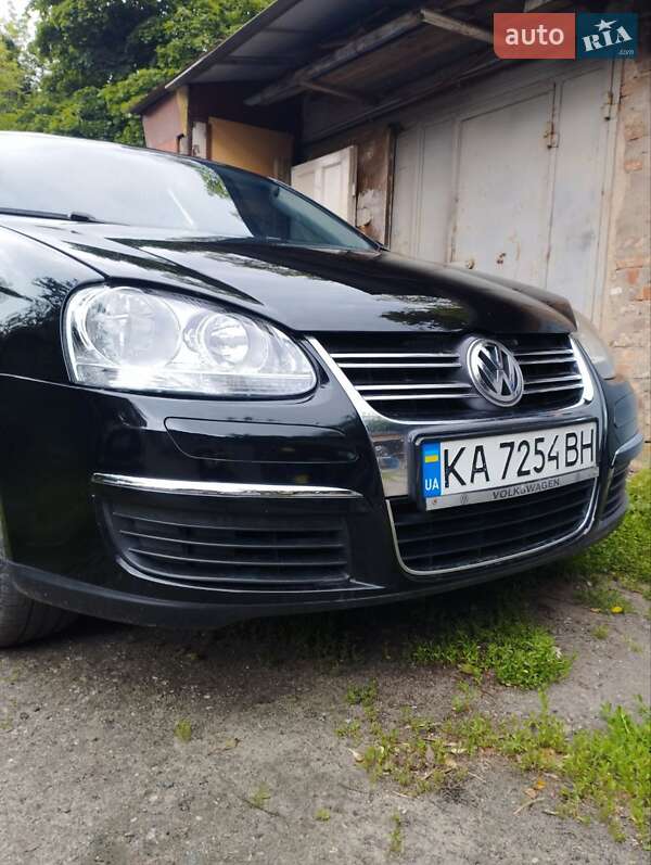 Седан Volkswagen Jetta 2007 в Киеве