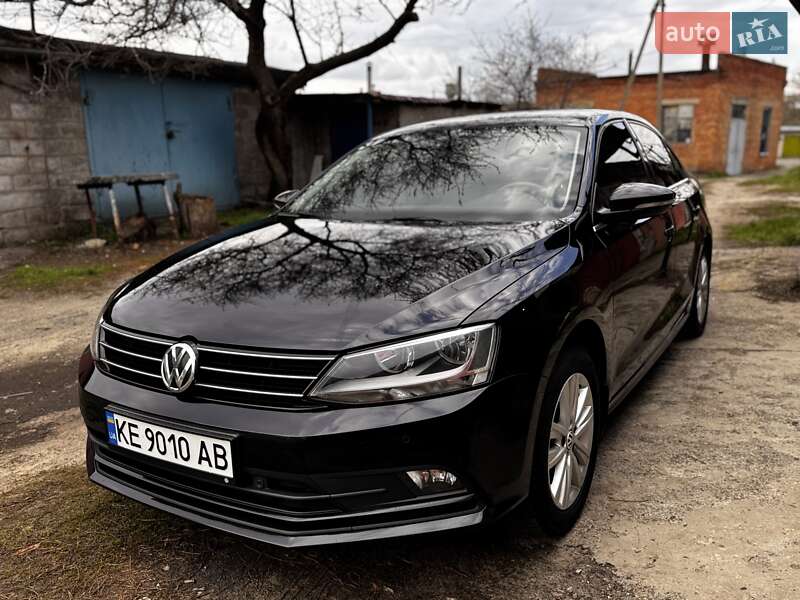 Volkswagen Jetta 2016