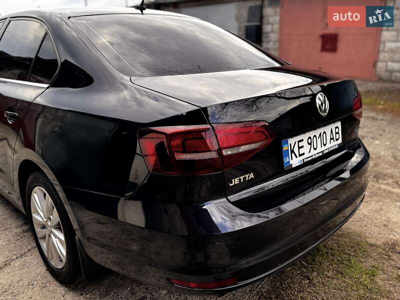 Седан Volkswagen Jetta 2016 в Дніпрі фото 5 Седан Volkswagen Jetta 2016 в Дніпрі