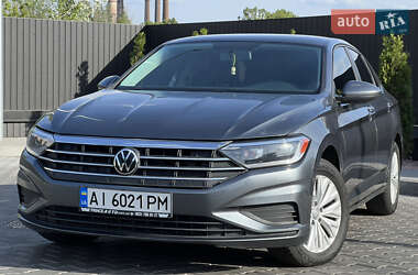 Volkswagen Jetta 2019 Volkswagen Jetta 2019