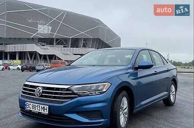 Volkswagen Jetta 2019 Volkswagen Jetta 2019