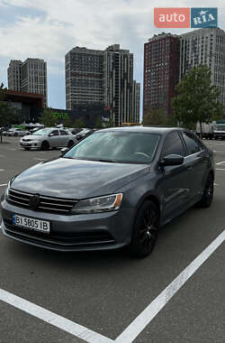 Volkswagen Jetta 2016 Volkswagen Jetta 2016