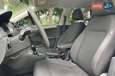 Седан Volkswagen Jetta 2016 в 
