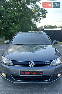 Седан Volkswagen Jetta 2014 в Белогородке