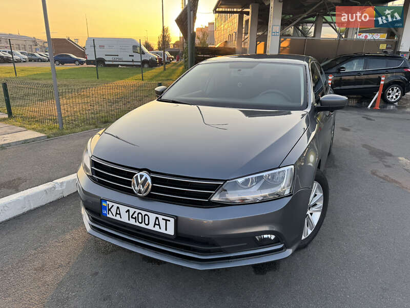 Volkswagen Jetta 2016