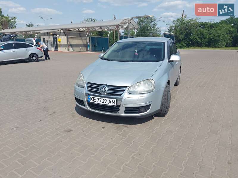 Volkswagen Jetta 2008