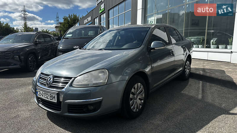 Volkswagen Jetta 2008