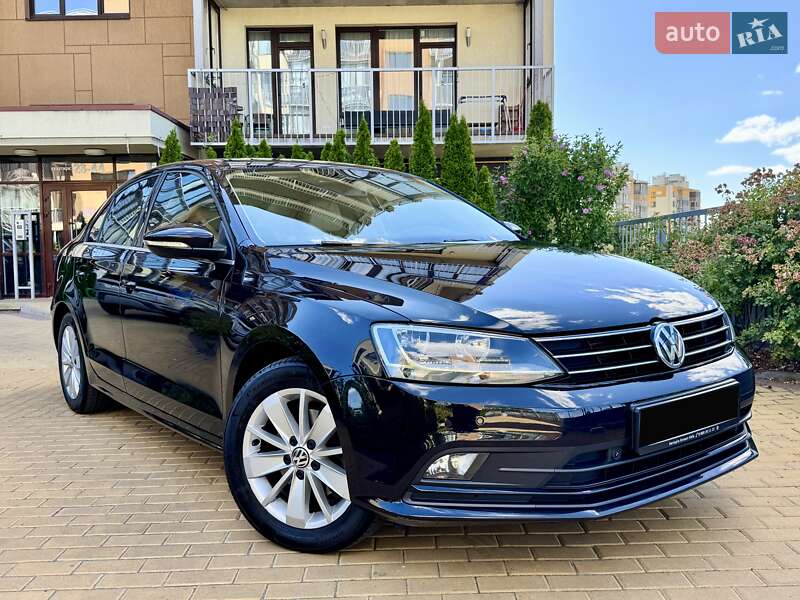 Volkswagen Jetta 2016