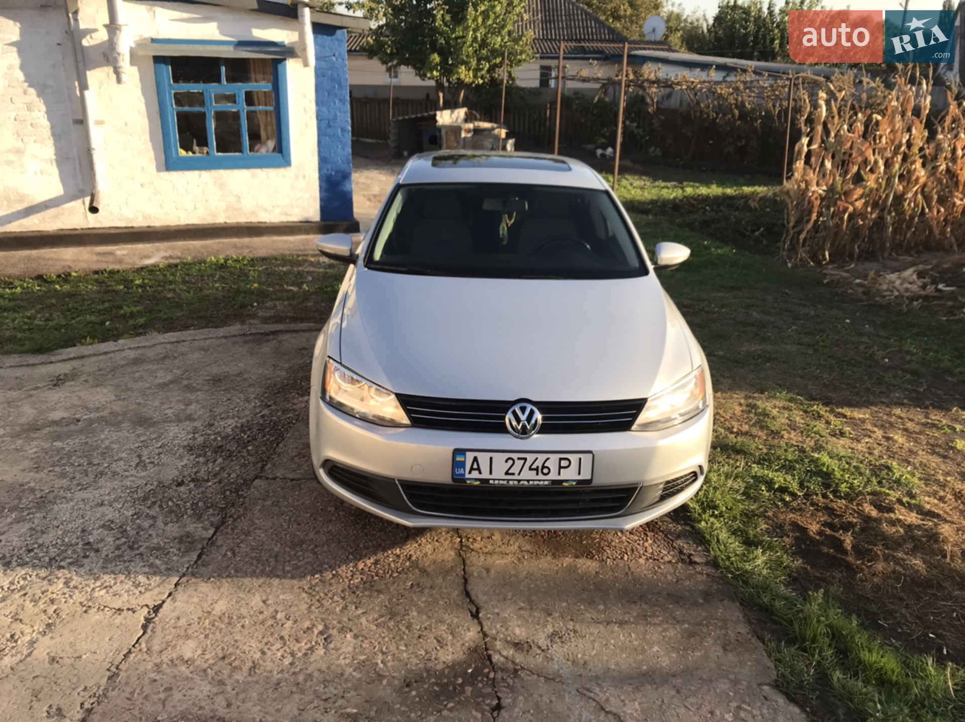 2012 Volkswagen Jetta - мініатюра 15