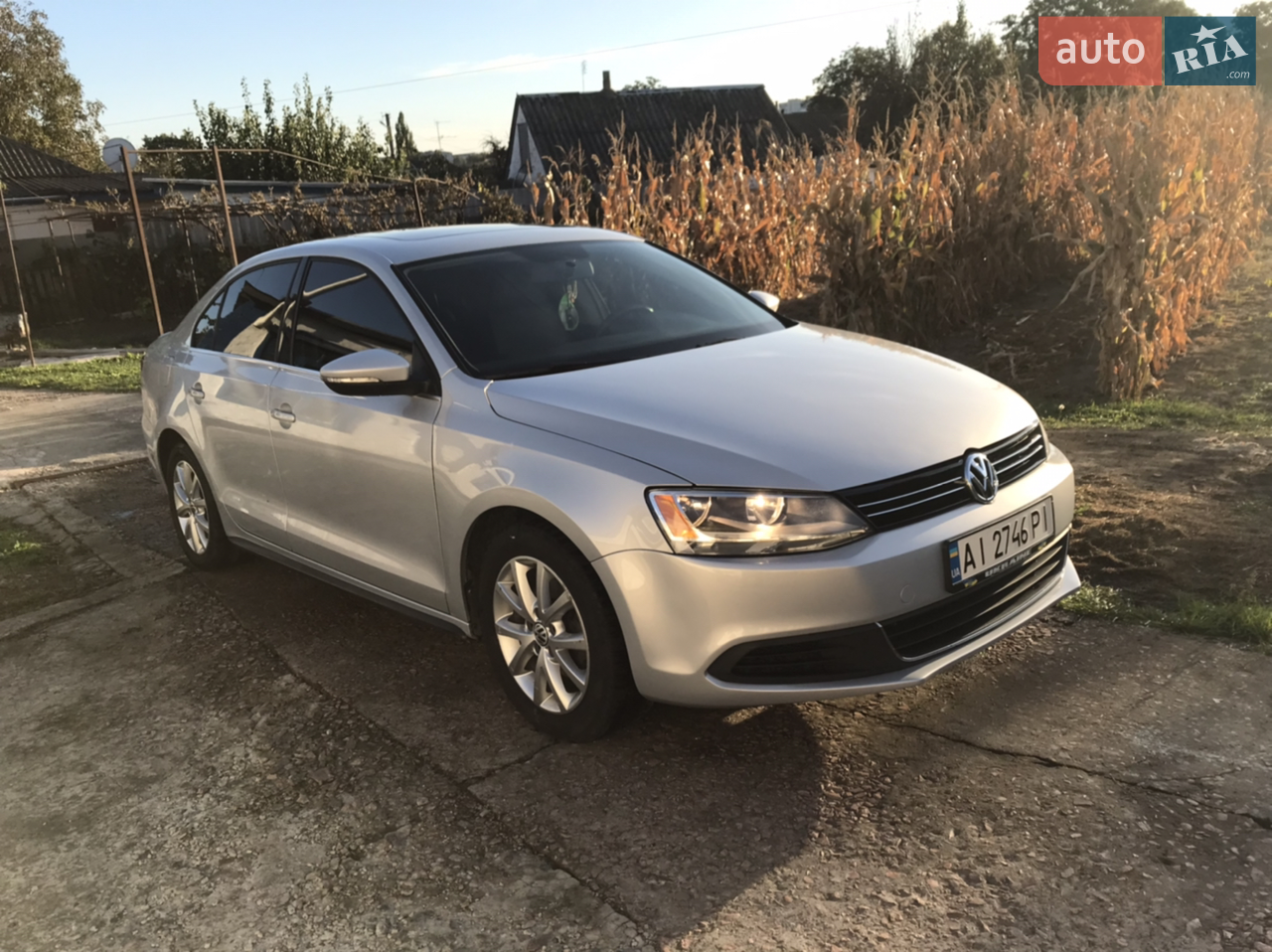 2012 Volkswagen Jetta - мініатюра 38