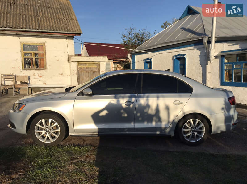 Седан Volkswagen Jetta 2012 в Яготині