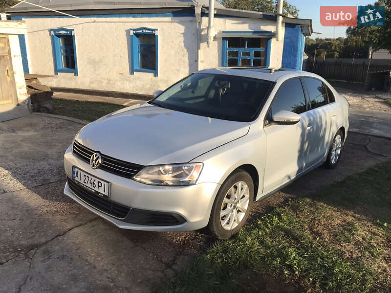 Седан Volkswagen Jetta 2012 в Яготині