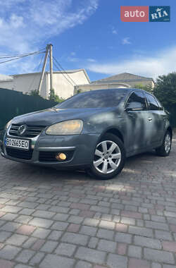 Седан Volkswagen Jetta 2006 в Залещиках