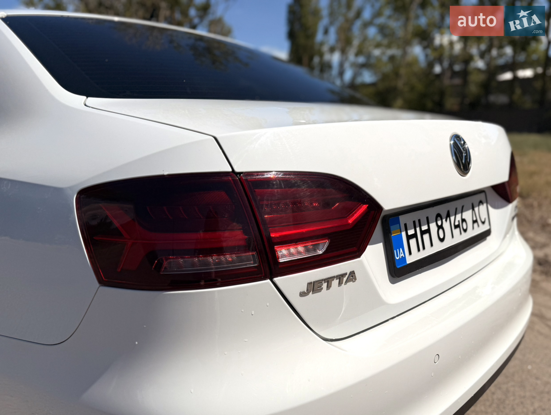 2014 Volkswagen Jetta - мініатюра 7
