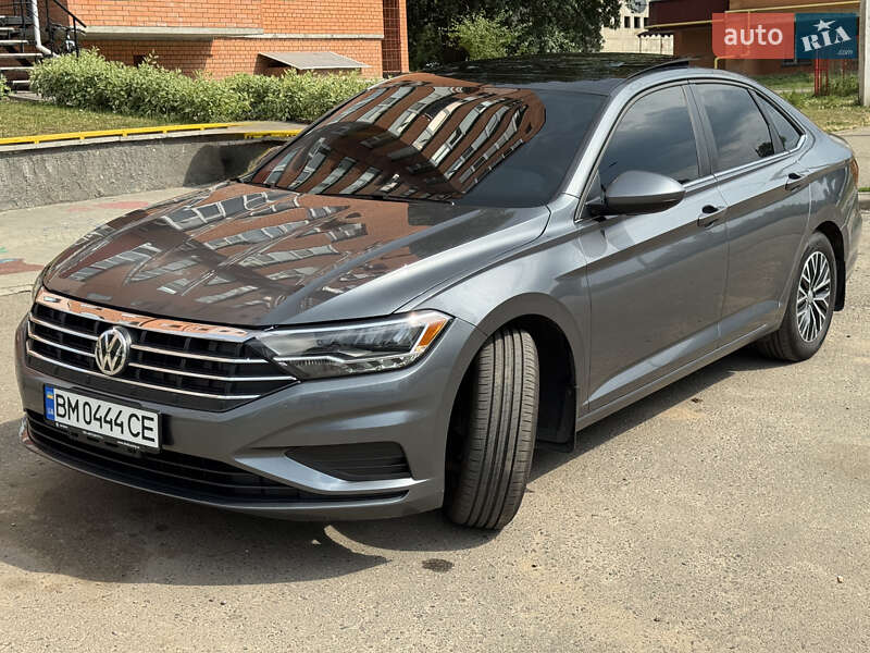Седан Volkswagen Jetta 2019 в Сумах