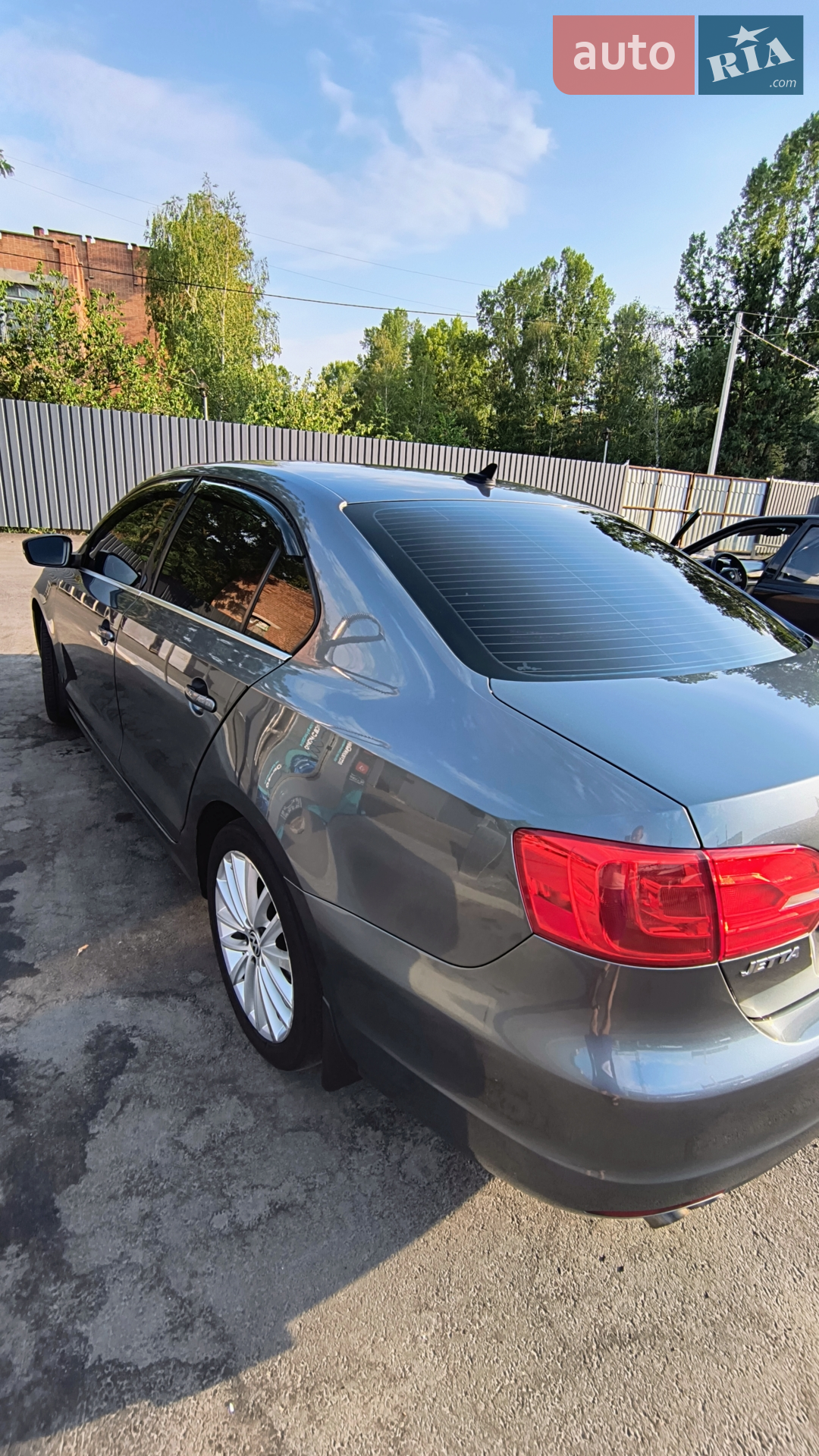 2012 Volkswagen Jetta - мініатюра 27