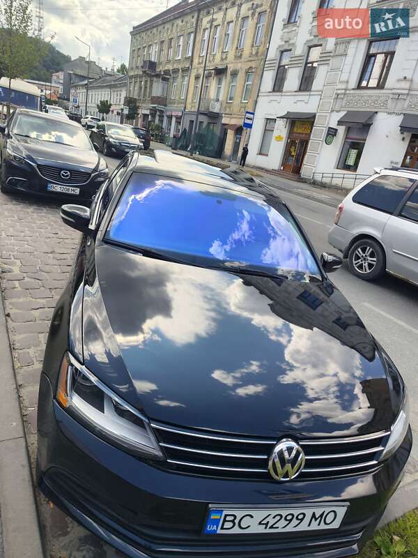 Volkswagen Jetta 2016