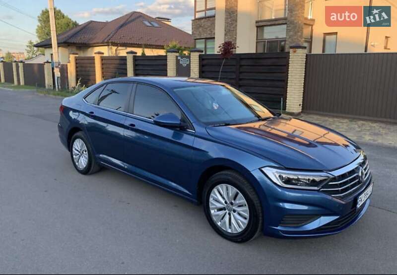 Volkswagen Jetta 2018