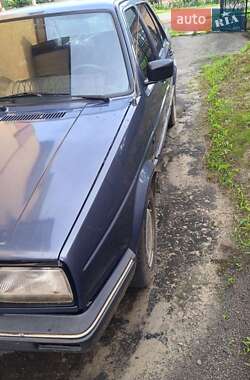 Седан Volkswagen Jetta 1988 в 