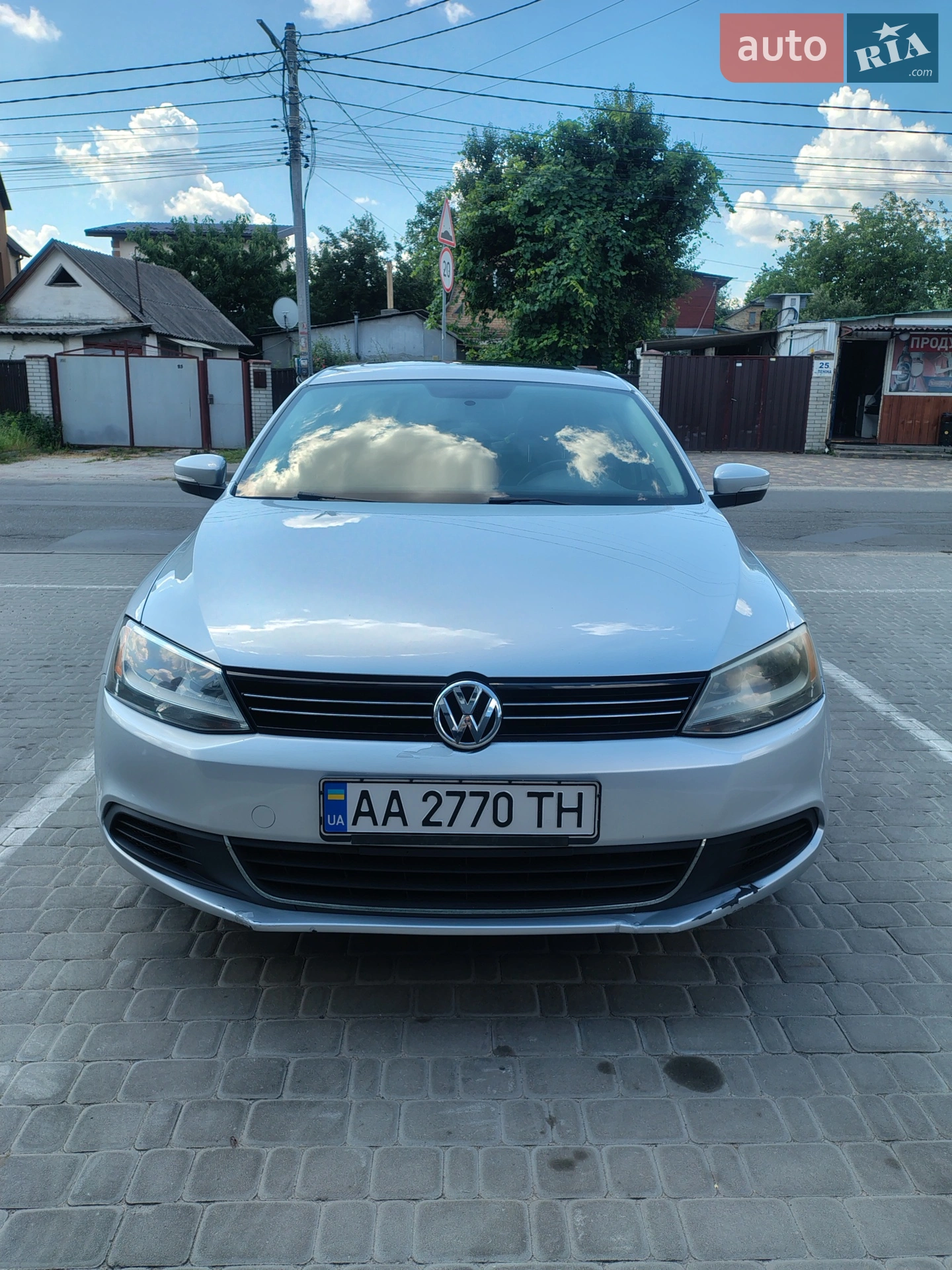 2013 Volkswagen Jetta - мініатюра 2