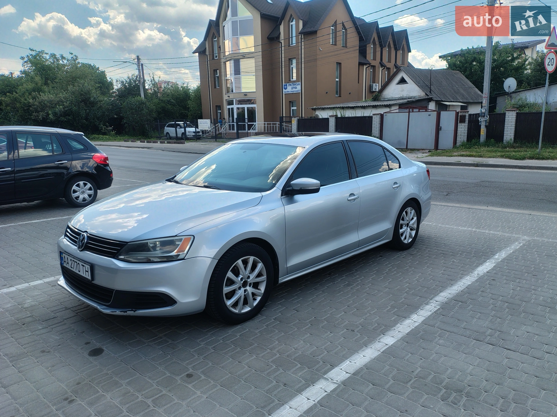 2013 Volkswagen Jetta - мініатюра 6