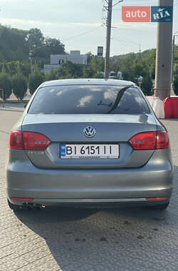 Volkswagen Jetta 2011 Volkswagen Jetta 2011