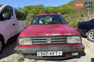 Седан Volkswagen Jetta 1990 в 
