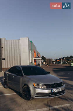 Volkswagen Jetta 2016 Volkswagen Jetta 2016