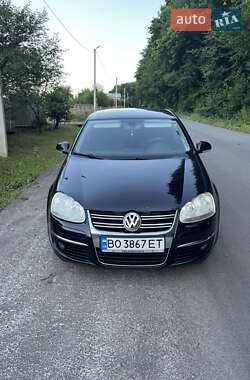 Седан Volkswagen Jetta 2005 в Тернополі