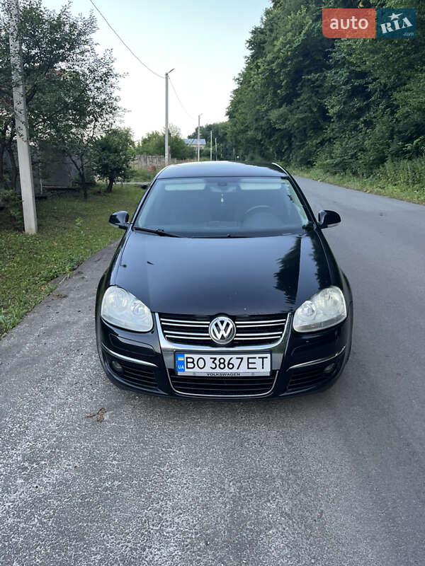 Volkswagen Jetta 2005 Volkswagen Jetta 2005