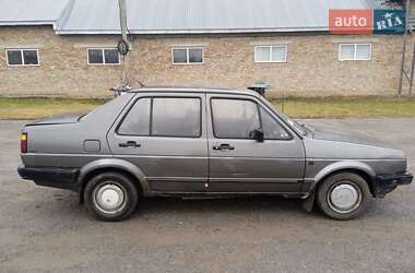 Седан Volkswagen Jetta 1984 в 