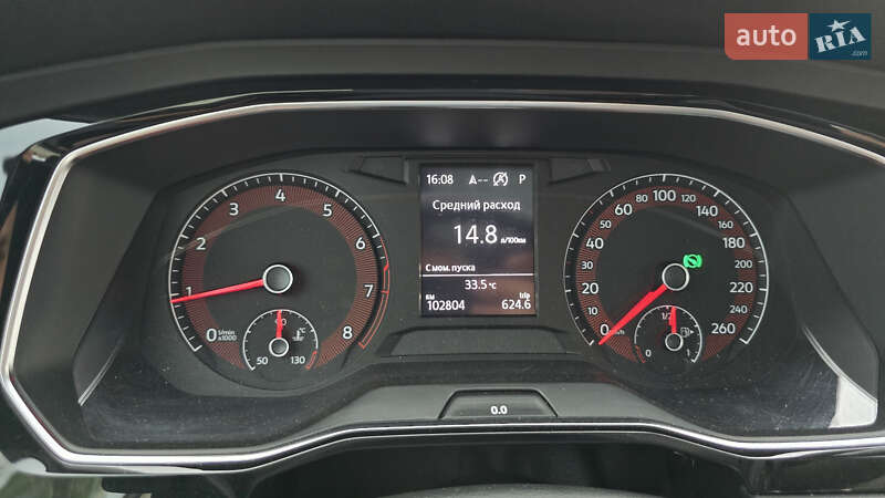 Седан Volkswagen Jetta 2019 в Сумах