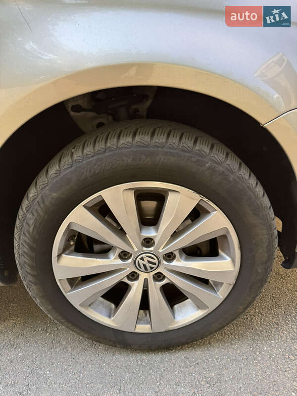 Седан Volkswagen Jetta 2008 в Киеве
