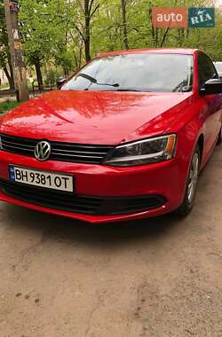 Volkswagen Jetta 2014 Volkswagen Jetta 2014