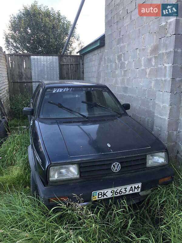 Volkswagen Jetta 1990