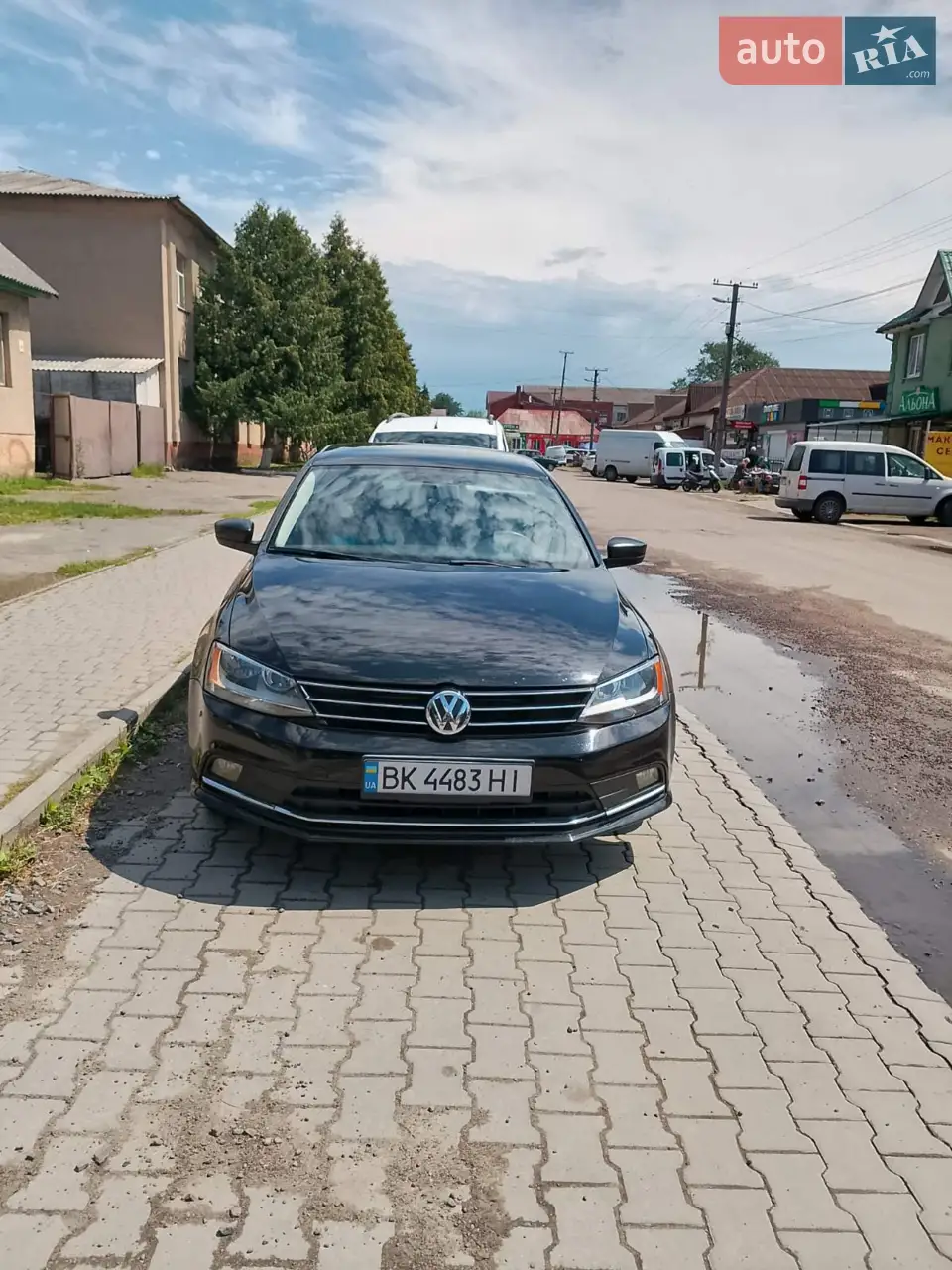 2016 Volkswagen Jetta - мініатюра 8
