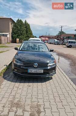Volkswagen Jetta 2015 Volkswagen Jetta 2015