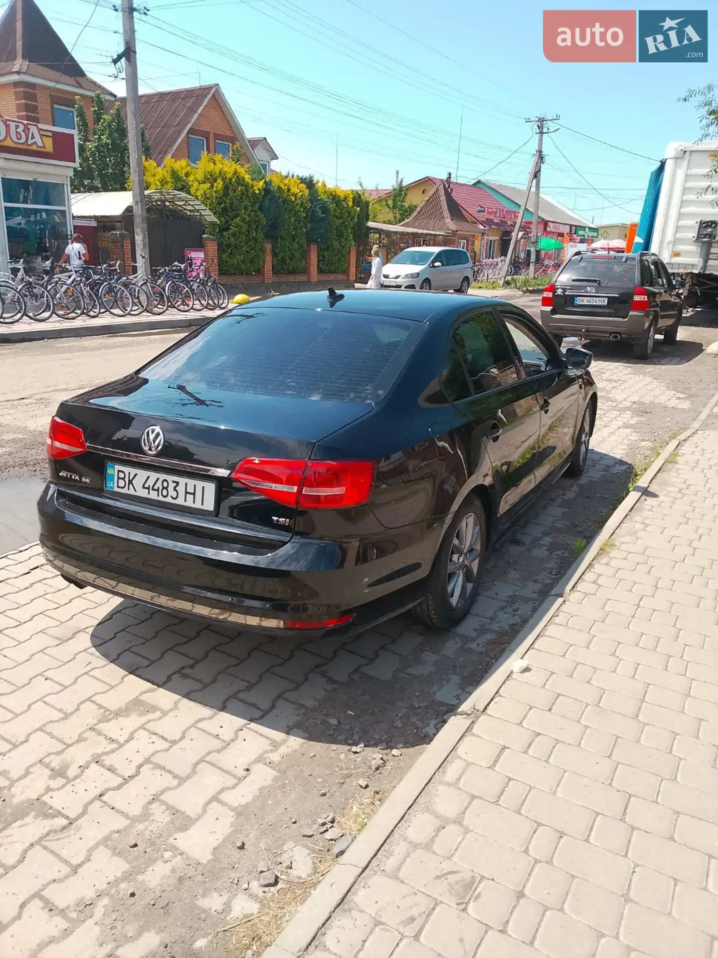 2015 Volkswagen Jetta - мініатюра 2