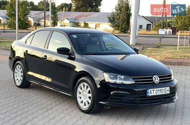 Volkswagen Jetta 2017 Volkswagen Jetta 2017