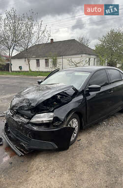 Седан Volkswagen Jetta 2014 в Звенигородке
