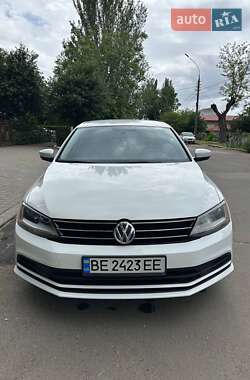 Седан Volkswagen Jetta 2017 в Николаеве