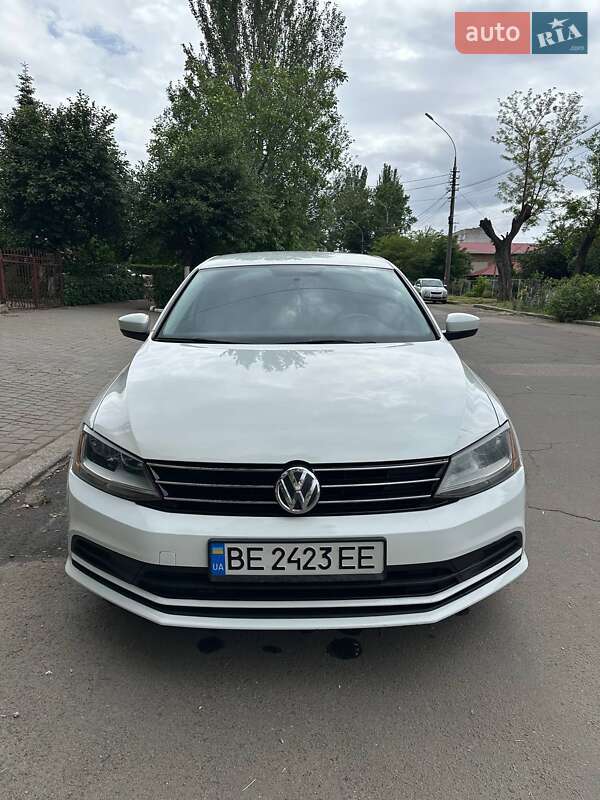 Седан Volkswagen Jetta 2017 в Николаеве