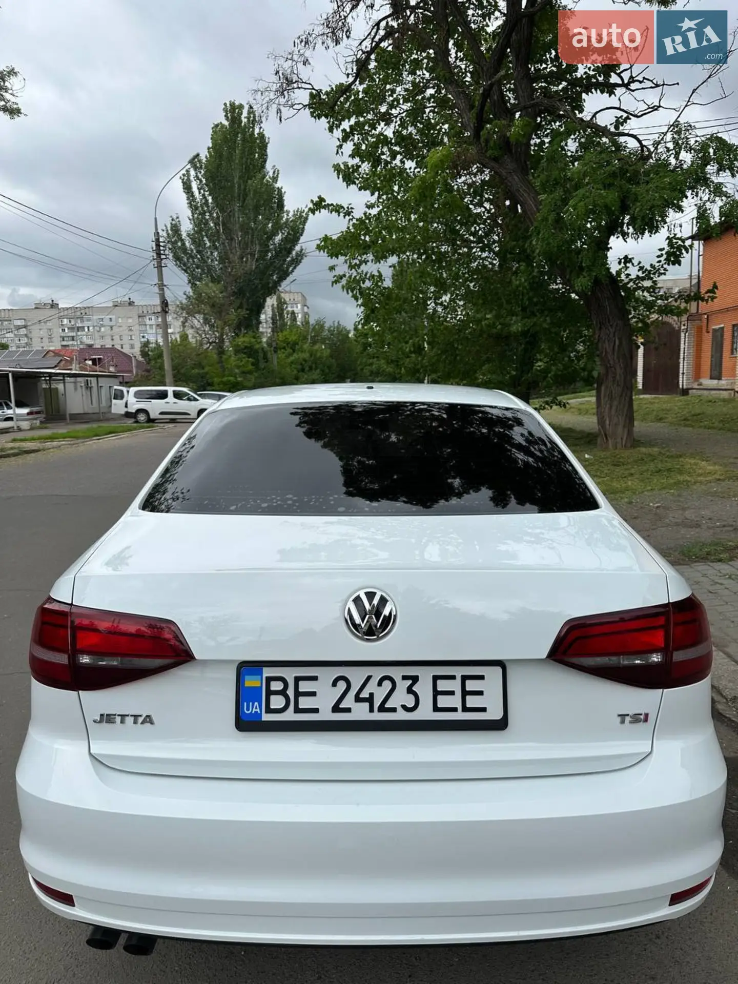 2017 Volkswagen Jetta - мініатюра 5