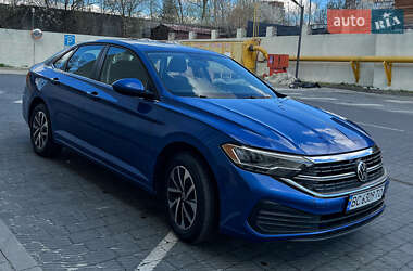 Седан Volkswagen Jetta 2023 в Львове