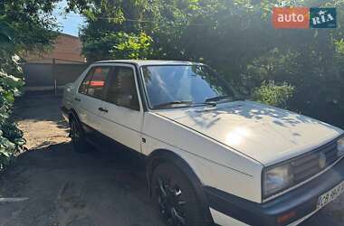 Седан Volkswagen Jetta 1990 в Варве