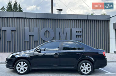 Седан Volkswagen Jetta 2006 в 