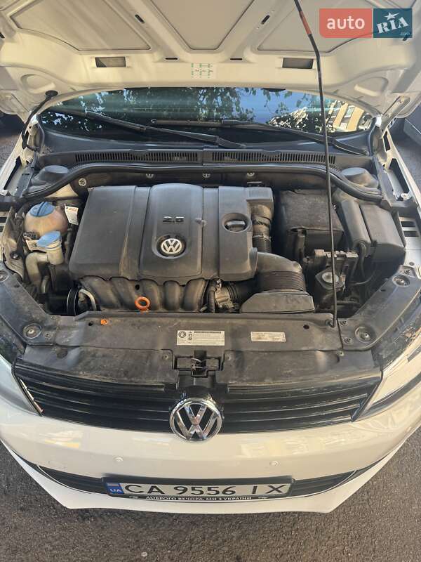 Седан Volkswagen Jetta 2012 в Черкасах