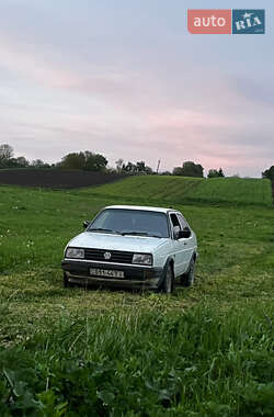 Седан Volkswagen Jetta 1986 в Кременце