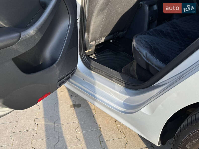 Седан Volkswagen Jetta 2014 в Білій Церкві