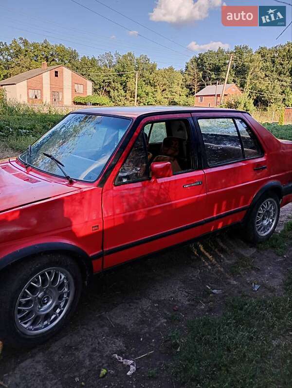 Седан Volkswagen Jetta 1984 в Шишаки